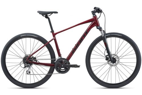 Rower crossowy Giant Roam 3 Disc w 100% gotowy - rozmiar S