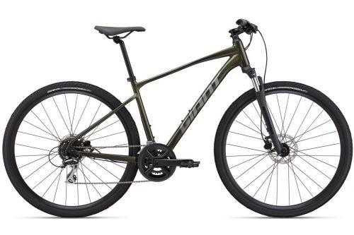 Rower crossowy Giant Roam 3 Disc w 100% gotowy - rozmiar S