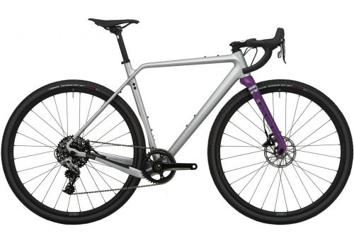 Rower gravel Rondo Ruut CF2 Carbon w 100% złożony i gotowy do jazdy