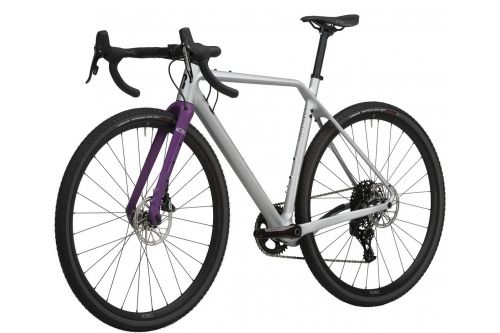 Rower gravel Rondo Ruut CF2 Carbon w 100% złożony i gotowy do jazdy