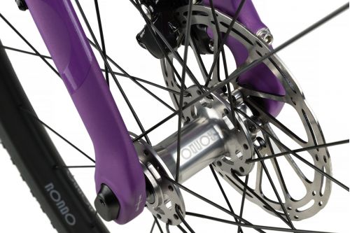 Rower gravel Rondo Ruut CF2 Carbon w 100% złożony i gotowy do jazdy