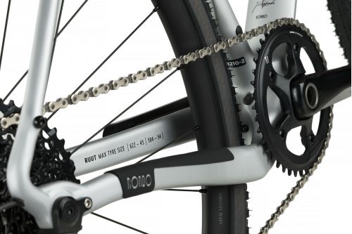 Rower gravel Rondo Ruut CF2 Carbon w 100% złożony i gotowy do jazdy