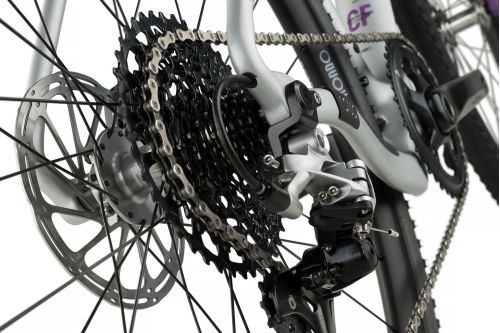 Rower gravel Rondo Ruut CF2 Carbon w 100% złożony i gotowy do jazdy