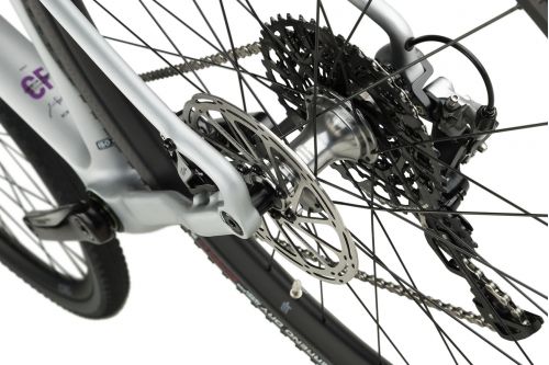 Rower gravel Rondo Ruut CF2 Carbon w 100% złożony i gotowy do jazdy