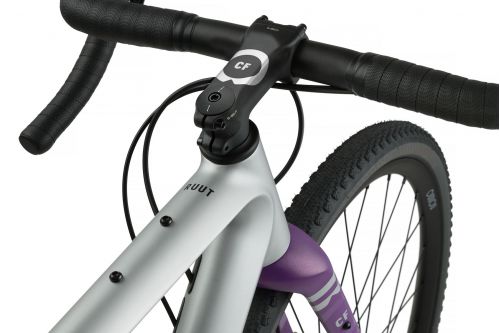 Rower gravel Rondo Ruut CF2 Carbon w 100% złożony i gotowy do jazdy