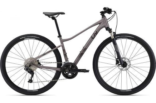 Rower crossowy Giant Liv Rove 1 Disc w 100% gotowy do jazdy