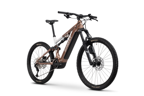 Ghost E-ASX ABS HIGH 2025 – elektryczny rower enduro z systemem ABS i baterią 800 Wh