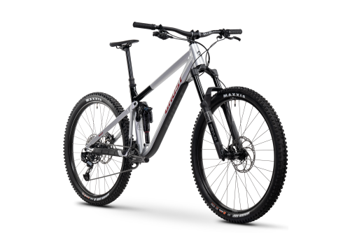 Rower górski Ghost Riot AM AL – zawieszenie 160/150 mm TractionLink