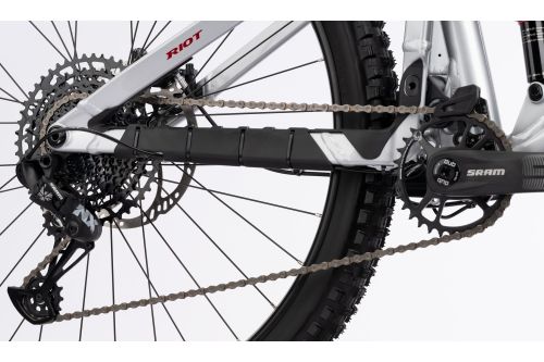 Ghost Riot AM AL – opony Maxxis Minion DHF / DHR II