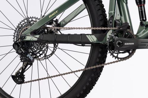 Riot AM AL 2025 rower górski all-mountain z widelcem RockShox Psylo Gold 160 mm