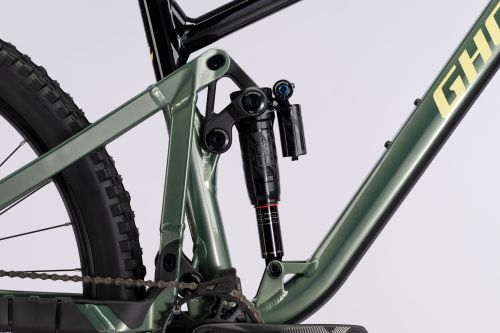 Ghost Riot AM AL koła 29 Maxxis Minion DHF DHR II – geometria i przeznaczenie