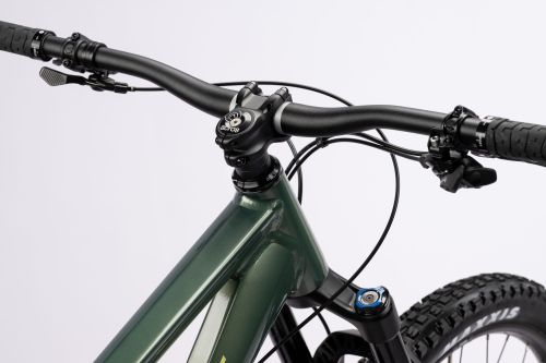 Ghost Riot AM AL – kokpit XLC Riser Bar 800 mm