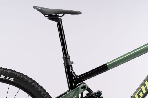 Ghost Riot AM AL – sztyca regulowana Limotec Alpha 1 170 mm