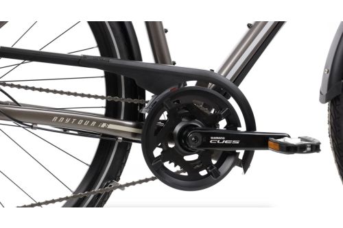 Rower turystyczny GIANT ANYTOUR RS 2 trekkingowy 28 cali