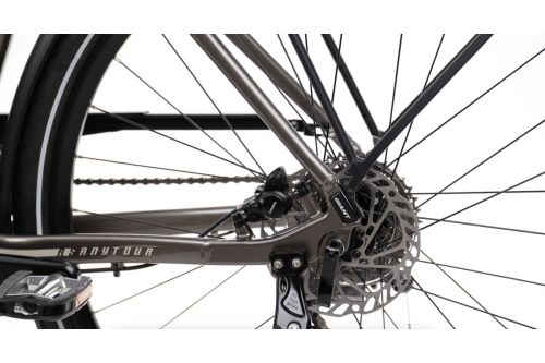 Rower turystyczny GIANT ANYTOUR RS 2 trekkingowy 28 cali