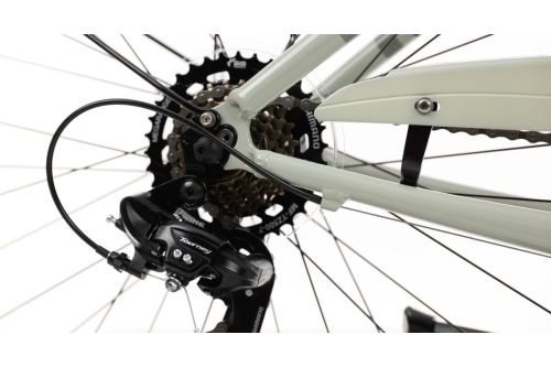 Rower Miejski Damski Dla Kobiety z Damską ramą Giant liv Flourish FS 1 2 3 4