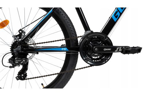 Rower rekreacyjny górski Goetze Terra 1.0 Disc 26