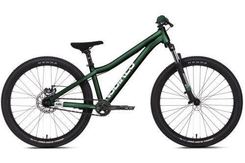 Rower młodzieżowy Dirt NS BIKES 2021 ZIRCUS 24''