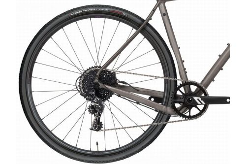 Rower gravel RONDO  RUUT AL 1 w 100% gotowy do jazdy XL
