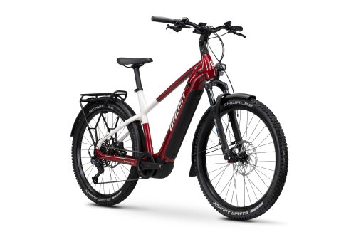 Rower elektryczny Ghost E-TERU ADVANCED EQ 800Wg Bosch 5 w 100% gotowy