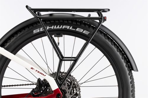 Rower elektryczny Ghost E-TERU ADVANCED EQ 800Wg Bosch 5 w 100% gotowy