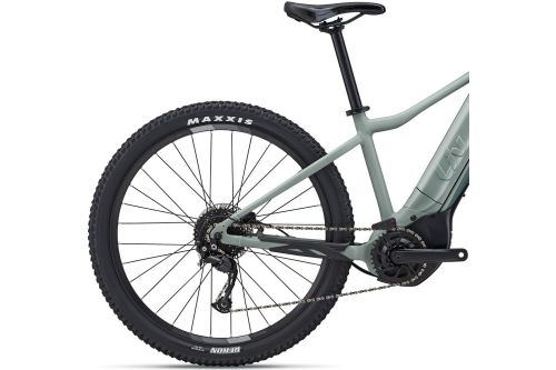 Rower elektryczny górski Giant Liv Tempt E+ 3  4