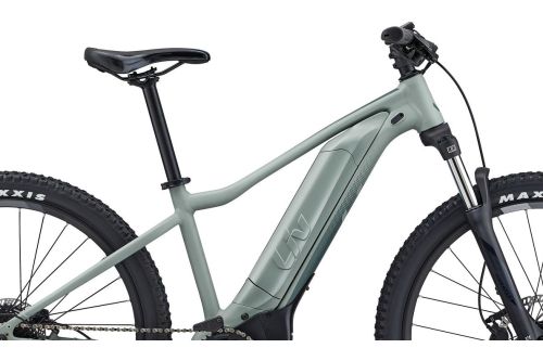 Rower elektryczny górski Giant Liv Tempt E+ 3  4