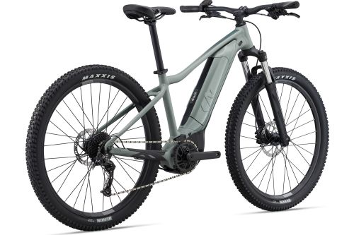 Rower elektryczny górski Giant Liv Tempt E+ 3  2
