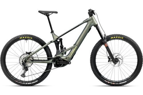 Rower elektryczny górski MTB Enduro Orbea WILD H20