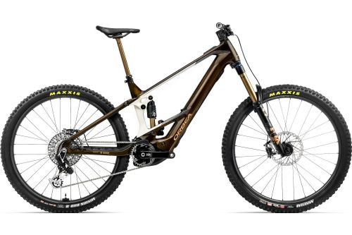 Rower elektryczny górski MTB Enduro Orbea WILD M-LTD