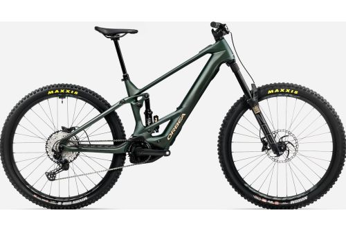 Rower elektryczny górski MTB Enduro Orbea WILD M20 9