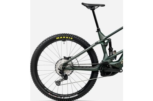 Rower elektryczny górski MTB Enduro Orbea WILD M20 11