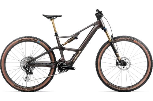 Rower elektryczny górski MTB Trail Ścieżkowy Orbea RISE SL M-LTD 420W
