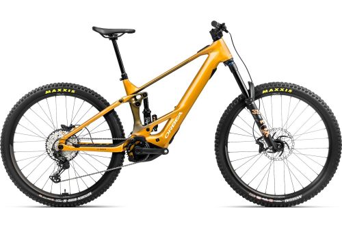 Rower elektryczny górski MTB Enduro Orbea WILD H10 1