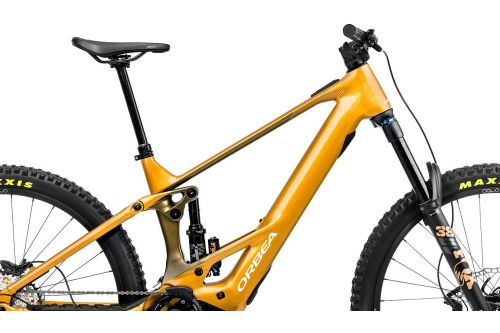 Rower elektryczny górski MTB Enduro Orbea WILD H10 4