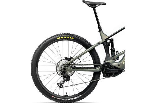 Rower elektryczny górski MTB Enduro Orbea WILD H10 7