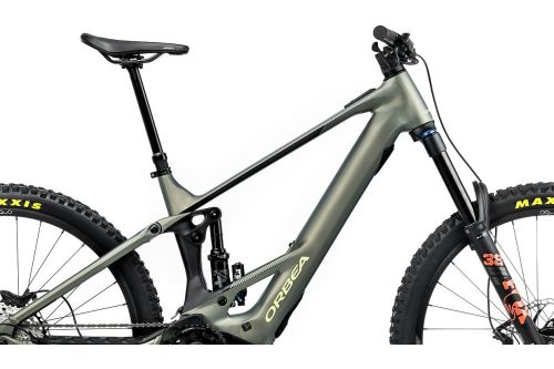 Rower elektryczny górski MTB Enduro Orbea WILD H10 8