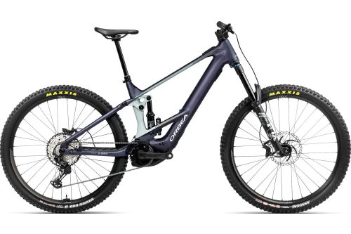 Rower elektryczny górski MTB Enduro Orbea WILD H10 9