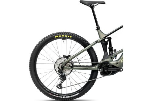 Rower elektryczny górski MTB Enduro Orbea WILD H20 7