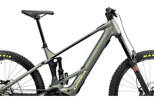 Rower elektryczny górski MTB Enduro Orbea WILD H20 8