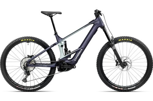 Rower elektryczny górski MTB Enduro Orbea WILD H20 9