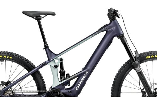 Rower elektryczny górski MTB Enduro Orbea WILD H20 12