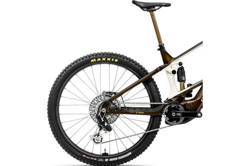 Rower elektryczny górski MTB Enduro Orbea WILD M-LTD 3