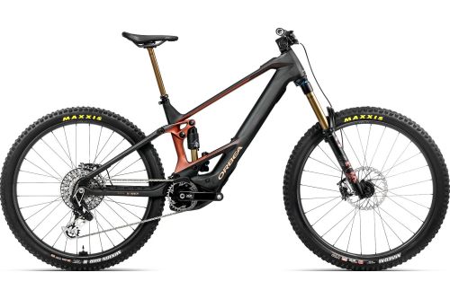 Rower elektryczny górski MTB Enduro Orbea WILD M-LTD 5