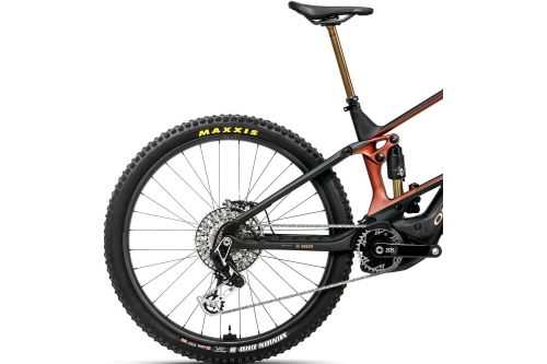 Rower elektryczny górski MTB Enduro Orbea WILD M-LTD 7
