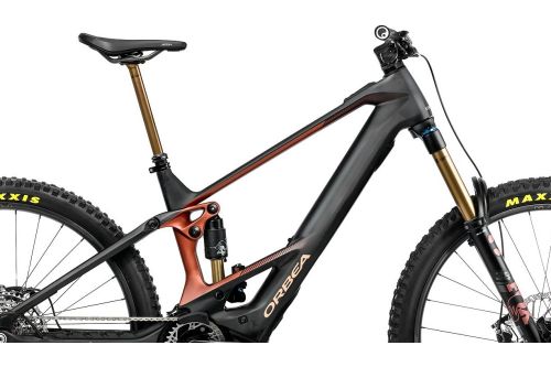 Rower elektryczny górski MTB Enduro Orbea WILD M-LTD 8