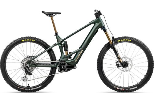 Rower elektryczny górski MTB Enduro Orbea WILD M-LTD 9