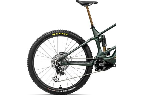 Rower elektryczny górski MTB Enduro Orbea WILD M-LTD 11