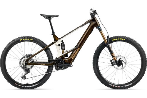 Rower elektryczny górski MTB Enduro Orbea WILD M-TEAM 1
