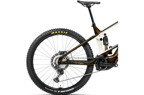 Rower elektryczny górski MTB Enduro Orbea WILD M-TEAM 3